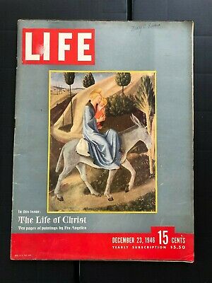 LIFE Magazine - December 23, 1946